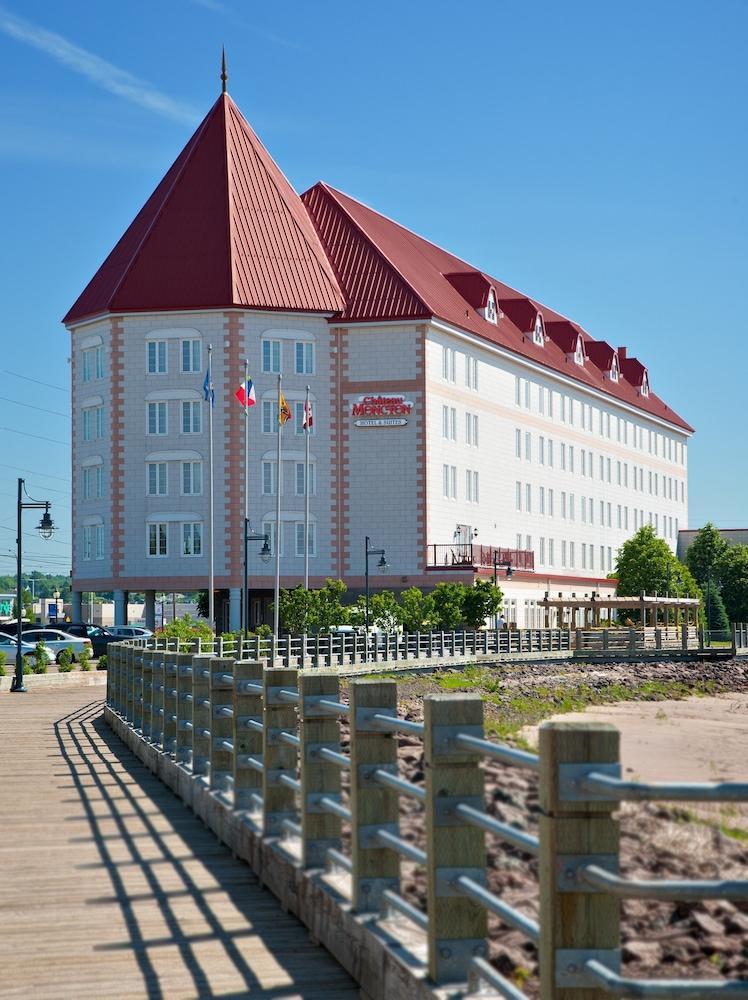 Chateau Moncton Trademark Collection By Wyndham Bagian luar foto
