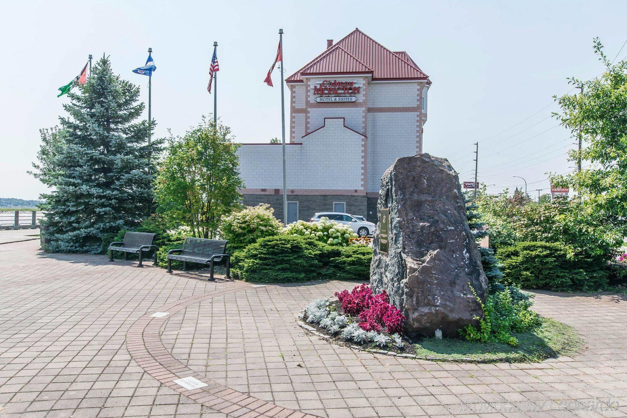Chateau Moncton Trademark Collection By Wyndham Bagian luar foto
